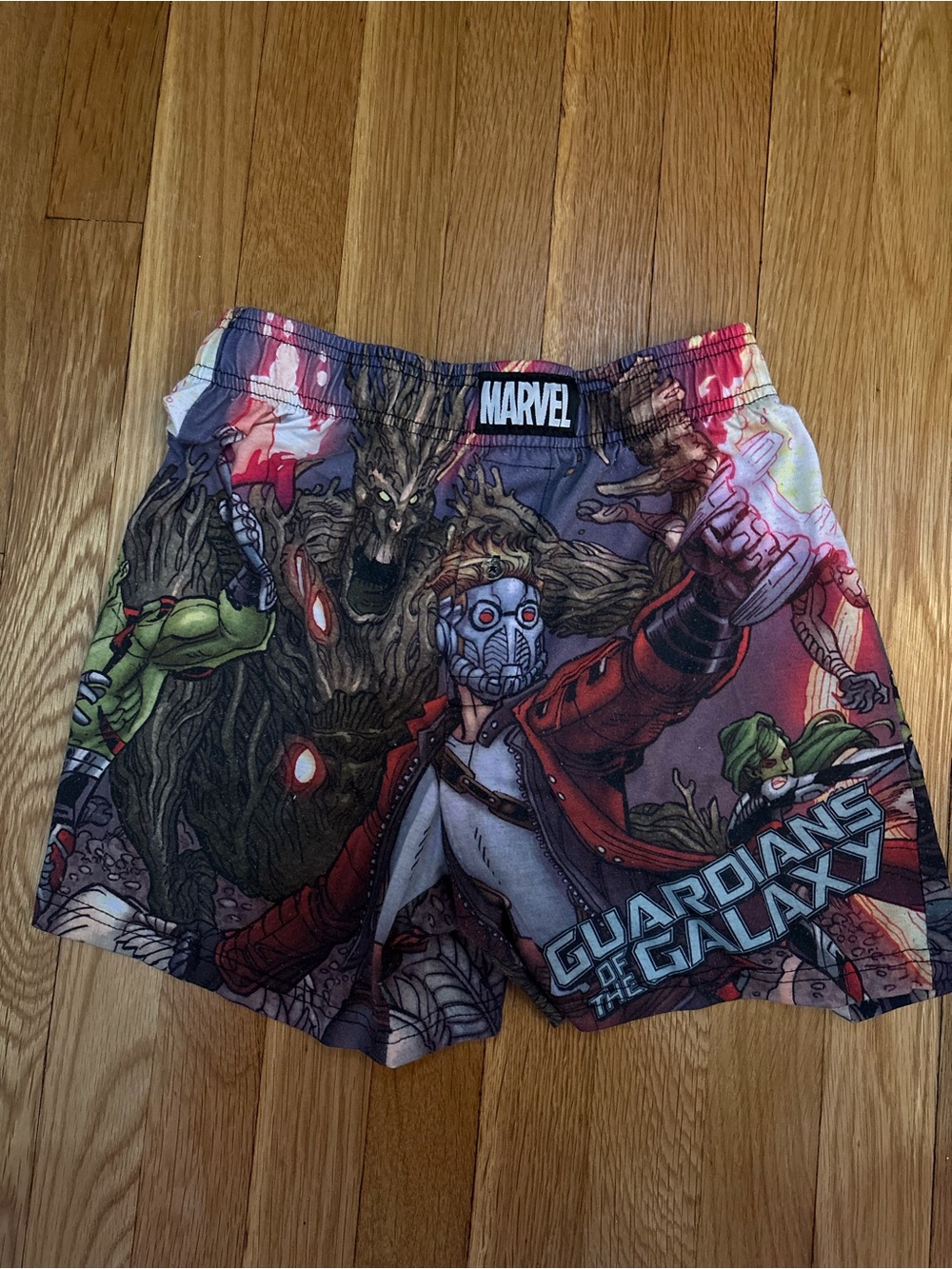 Marvel Guardians of the Galaxy Men’s Graphic Boxers